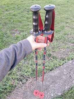 Lyžiarske palice rarita Made in Czechoslovakia - 6