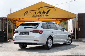 Škoda Octavia Combi 4 -2021- 2.0 TDI SCR Ambition -155tis.KM - 6