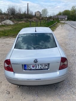 Predám vw Passat 1,9 Tdi 96kw, rv 2004, - 6