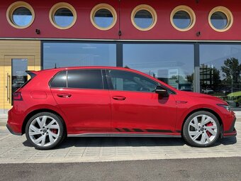 Volkswagen Golf 8 2.0 TSI 221kW DSG GTI Clubsport - 6