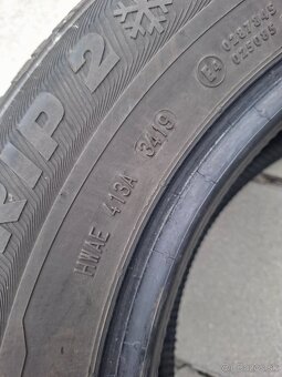195/65 R15 zimné pneumatiky Semperit - 6