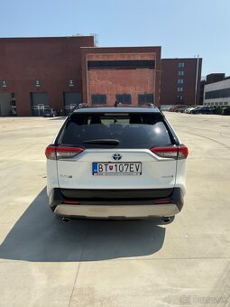 Toyota RAV4 2.5 Hybrid e-CVT Selection AWD - 6