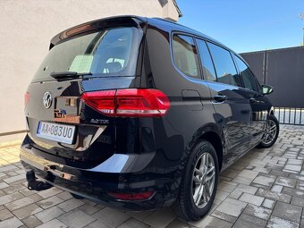 VOLKSWAGEN TOURAN,HIGHLINE,2,0TDI, MANUÁL, 5-MIESTNY, 6/2017 - 6