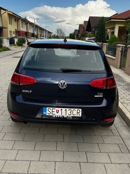 VW Golf VII 2016 81kW - 6