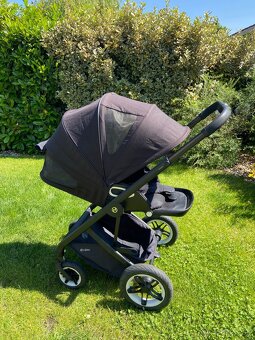 CYBEX TALOS S LUX a k tomu vanička CYBEX COT S LUX (predávam - 6