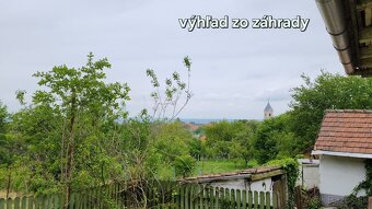 PREDANÉ - 2-IZBOVÝ DOM, FONY MAĎARSKO - 6