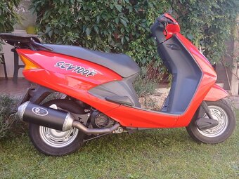 Skúter Honda SCV 100 Lead - 6