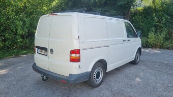 VW Transporter T5 137000 KM - 6