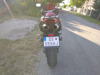 Yamaha FZ6 fazer 35kw inak plne otvorena - 6