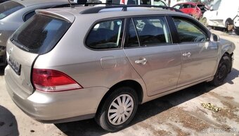 Volkswagen Golf V Variant 1.4 tsi 2008 predám MOTOR CAX - 6
