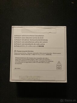 NEOTVORENÉ AirPods 4 (ANC) - 6