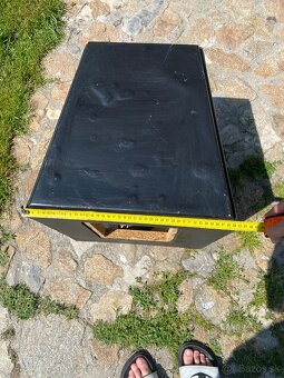 Subwoofer bedna + reprák - 6