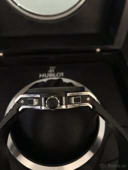 Hublot Big Bang 41 mm oceľ Ref. 341 - 6