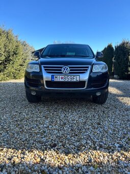Touareg 3.0 tdi 176kW - 6