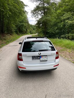 Škoda octavia 3 Laurin & klement 2015 dsg - 6