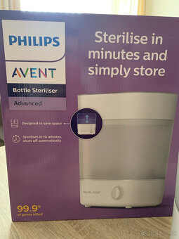 Sterilizator flias Philips Avent - 6