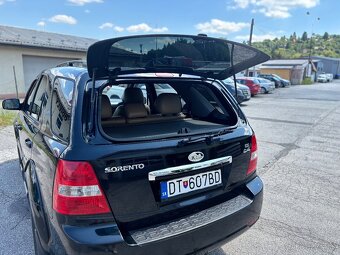 Sorento 2.5CRDI 16v,4x4 - 6