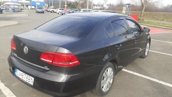 Predám VW Passat B7 - 6