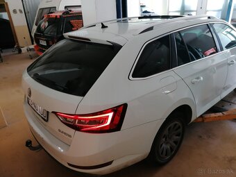 Škoda superb 3 - 2.0 tdi 140 kW - DSG - 6