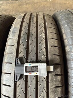 Letne Pneu Continental 215/60 R17 96H Dot:2022 - 6