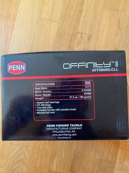 Navijak penn affinity II 8000 Lc liver - 6