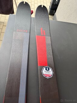 Skialpy Hagan Pure 83 2.0 170cm ATK R12 - 6