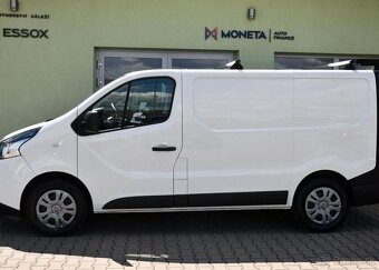 Fiat Talento 2.0Ecojet nafta manuál 107 kw - 6