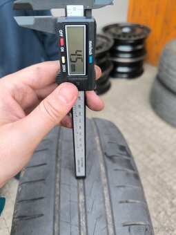 Letné pneumatiky R16 - 6