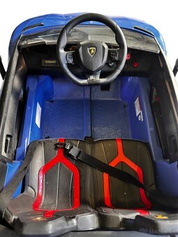 Elektrické auto Lamborghini - 6