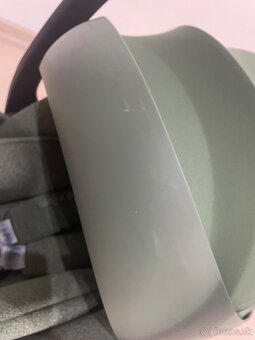 Cybex Cloud T+ a základňa Cybex Base T black - 6