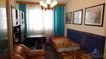 SPEKTRUM REALITY- Na Predaj 3-izbový byt, 72 m2 s loggiou, P - 6