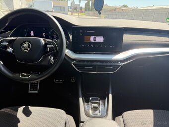 Škoda Octavia IV combi 2.0TDI. 110kw AT/7 - 6