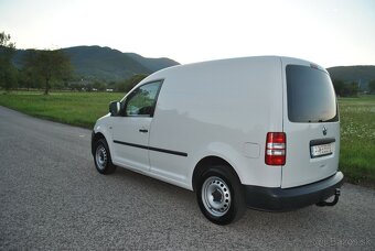 Volkswagen Caddy 1,6 TDI, 2012, 260 000km - 6