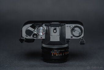 Canon AL-1 s funkciou Quick Focus + Canon FD 50mm f/1.8 S.C. - 6