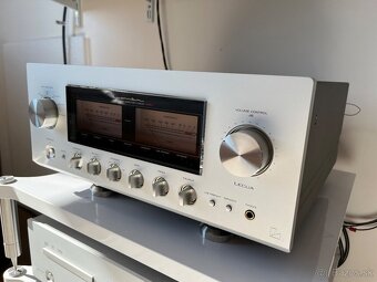 Špičkový zosilňovač Luxman - 6