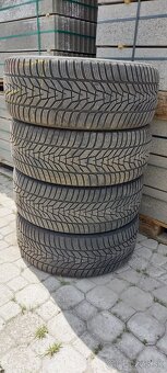 255/45 R20 - 7 kusov zimné  TOP - 6