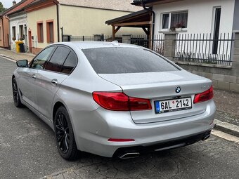 Bmw 540i,odpočet DPH,Full výbava - 6