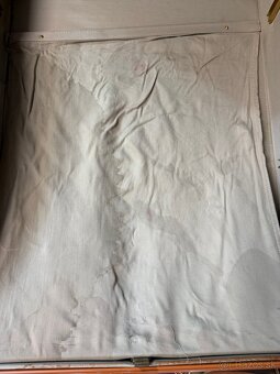 Originál VINTAGE kufor SAMSONITE - 6