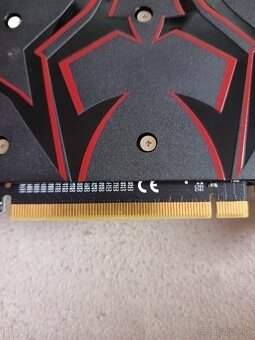 Grafická karta ASUS Cerberus GTX 1050 ti 4GB - 6