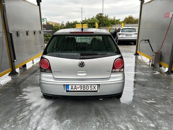 Volkswagen Polo 1.4 59kW 2008 - 6