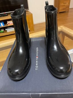 Gumaky Tommy Hilfiger - 6