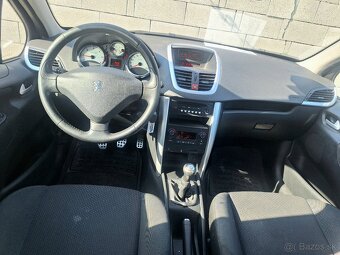 Peugeot 207 1.4 HDi FAP Active+ - 6