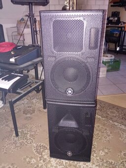 Yamaha DHR10 active - 6