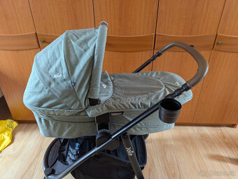 Joie Vesatrax set laurel + autosedačka Joie i-Gemm - 6