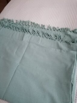 Bavlnený prehoz, pled zn Blancheporte - 6