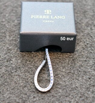 PIERRE LANG - náušnice a prívesok HAPPY TIMES - 6