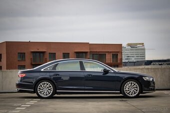 Audi A8 Long 3.0 L 55 TFSI Quattro tiptronic - 6