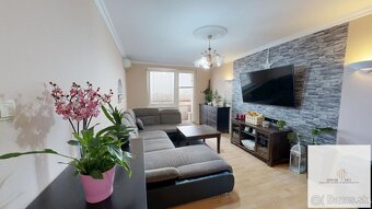 Revolučná štvrť- na predaj príjemný byt. - 6