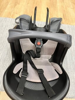 Detská sedačka na bicykel - 6