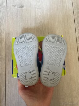 Detské topánky Protetika Baby Grey Veľ. 19 - 6